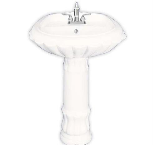 روشویی با پایه  مدل الوند 57  آرمیتاژ